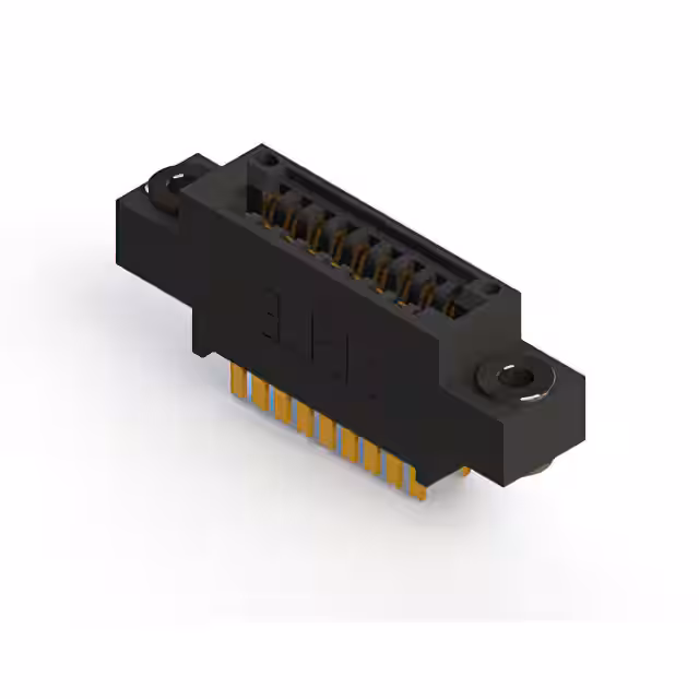 895-018-500-803 EDAC Inc.  Edgeboard Connectors